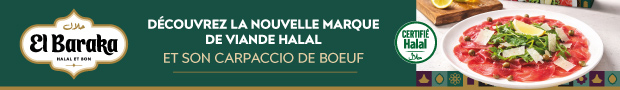 découvrez la nouvelle marque de viande halal